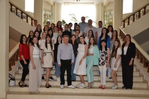 Круглий стіл «Діти і міжнародне гуманітарне право»