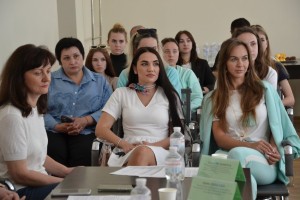 Круглий стіл «Діти і міжнародне гуманітарне право»