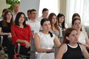 Круглий стіл «Діти і міжнародне гуманітарне право»