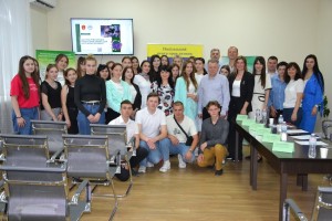 Круглий стіл «Діти і міжнародне гуманітарне право»