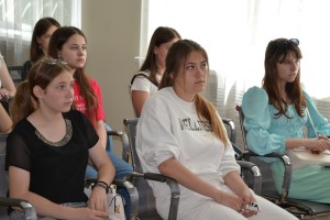 Круглий стіл «Діти і міжнародне гуманітарне право»