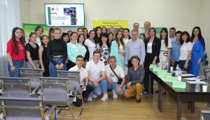 Круглий стіл «Діти і міжнародне гуманітарне право»