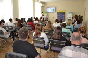 Круглий стіл «Діти і міжнародне гуманітарне право»