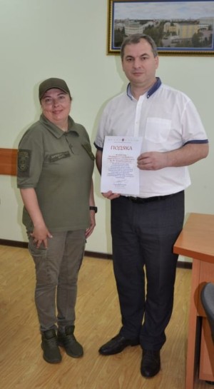 Акція «Студентська молодь Вінниці за чисте довкілля»