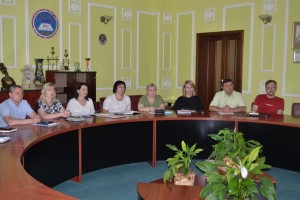 Підписання угоди із комунальним закладом «Мізяківсько-Хутірський ліцей Вінницького району»