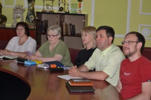 Підписання угоди із комунальним закладом «Мізяківсько-Хутірський ліцей Вінницького району»