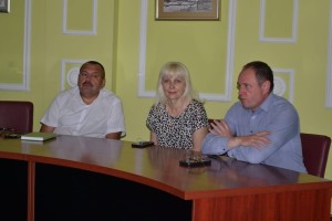 Підписання угоди із комунальним закладом «Мізяківсько-Хутірський ліцей Вінницького району»