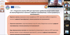 RE-DIRECTION Цифрова трансформація, сталий розвиток та інклюзивність у сфері вищої освіти