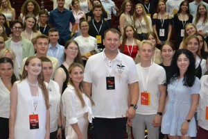 Українська студентська ліга