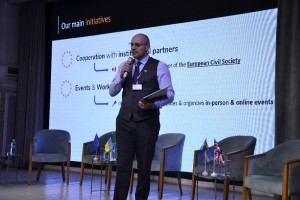 Конференція «UkrainEU: Інтеграція України в ЄС. Партнерство»