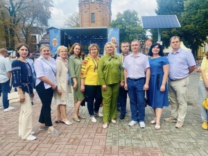 661 річниця заснування Вінниці