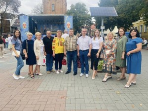 661 річниця заснування Вінниці