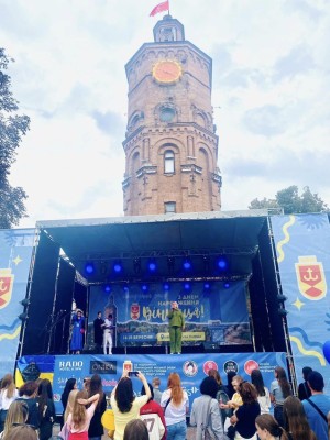 661 річниця заснування Вінниці