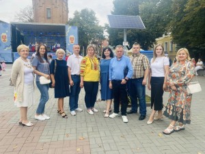 661 річниця заснування Вінниці
