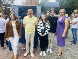 661 річниця заснування Вінниці