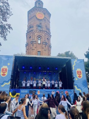 661 річниця заснування Вінниці
