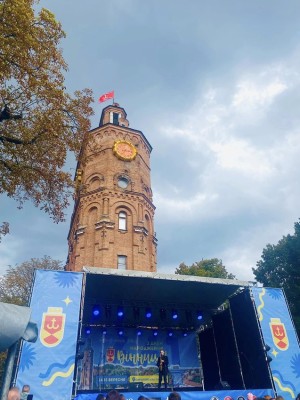 661 річниця заснування Вінниці