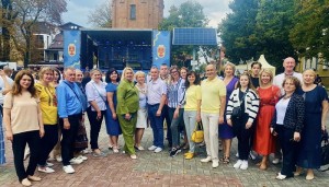 661 річниця заснування Вінниці