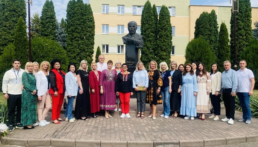 160-та річниця від дня народження Михайла Коцюбинського
