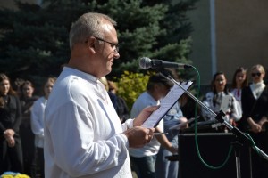 160-та річниця від дня народження Михайла Коцюбинського
