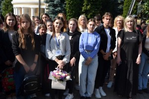 160-та річниця від дня народження Михайла Коцюбинського