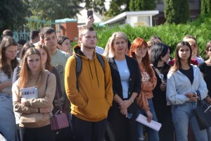 160-та річниця від дня народження Михайла Коцюбинського