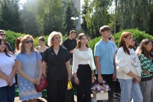 160-та річниця від дня народження Михайла Коцюбинського