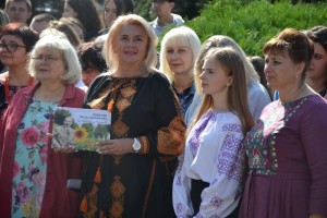 160-та річниця від дня народження Михайла Коцюбинського