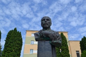 160-та річниця від дня народження Михайла Коцюбинського