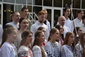 160-та річниця від дня народження Михайла Коцюбинського