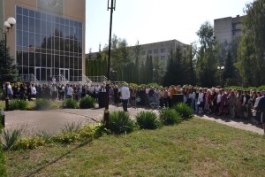 160-та річниця від дня народження Михайла Коцюбинського