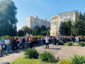 160-та річниця від дня народження Михайла Коцюбинського
