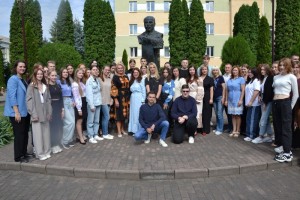 160-та річниця від дня народження Михайла Коцюбинського