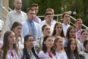 160-та річниця від дня народження Михайла Коцюбинського