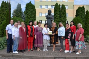 160-та річниця від дня народження Михайла Коцюбинського