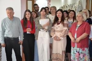 Виставка до 160-річчя народження Михайла Коцюбинського