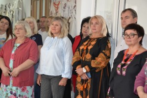 Виставка до 160-річчя народження Михайла Коцюбинського