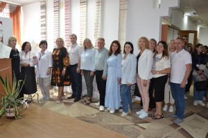 Виставка до 160-річчя народження Михайла Коцюбинського