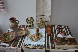 Виставка до 160-річчя народження Михайла Коцюбинського