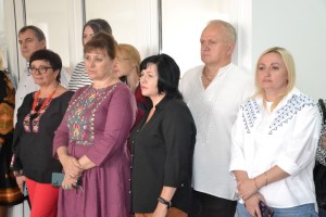 Виставка до 160-річчя народження Михайла Коцюбинського