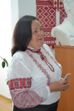 Виставка до 160-річчя народження Михайла Коцюбинського