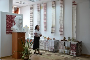 Виставка до 160-річчя народження Михайла Коцюбинського