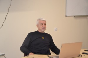 Зустріч із представником Національної ради України