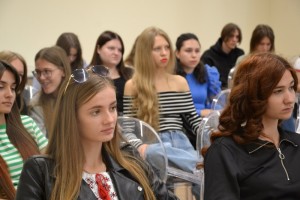 Зустріч із представником Національної ради України