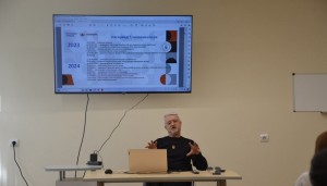 Зустріч із представником Національної ради України
