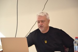Зустріч із представником Національної ради України