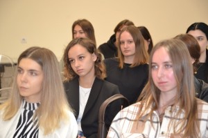 Зустріч із представником Національної ради України