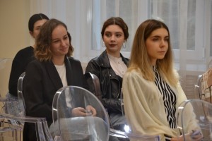 Зустріч із представником Національної ради України