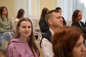 Зустріч із представником Національної ради України