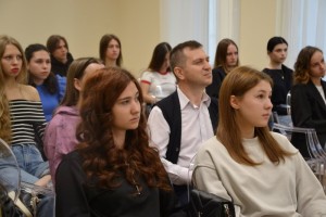 Зустріч із представником Національної ради України